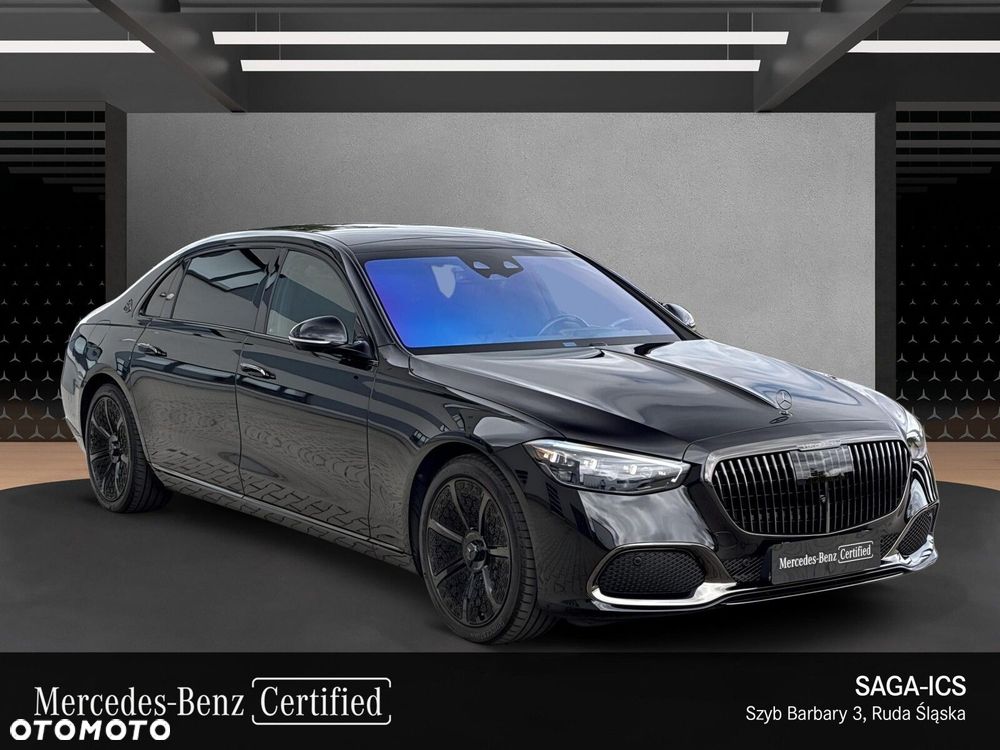 Mercedes-Benz Klasa S - 8