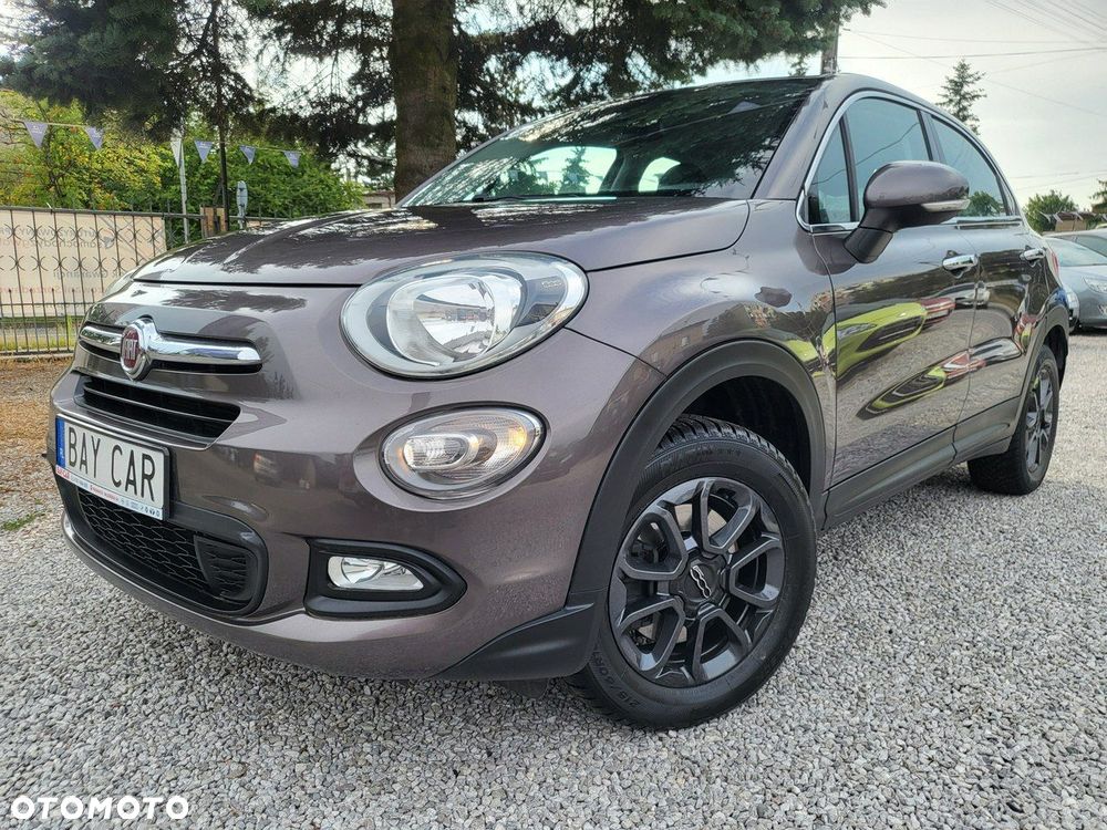 Fiat 500X - 4