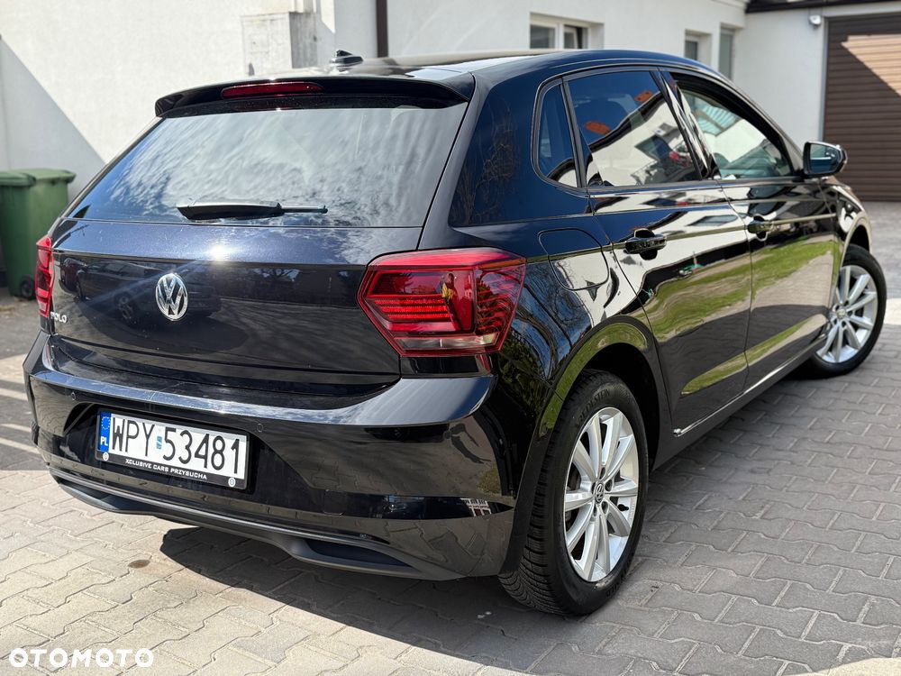 Volkswagen Polo 1.5 TSI DSG OPF Highline - 4