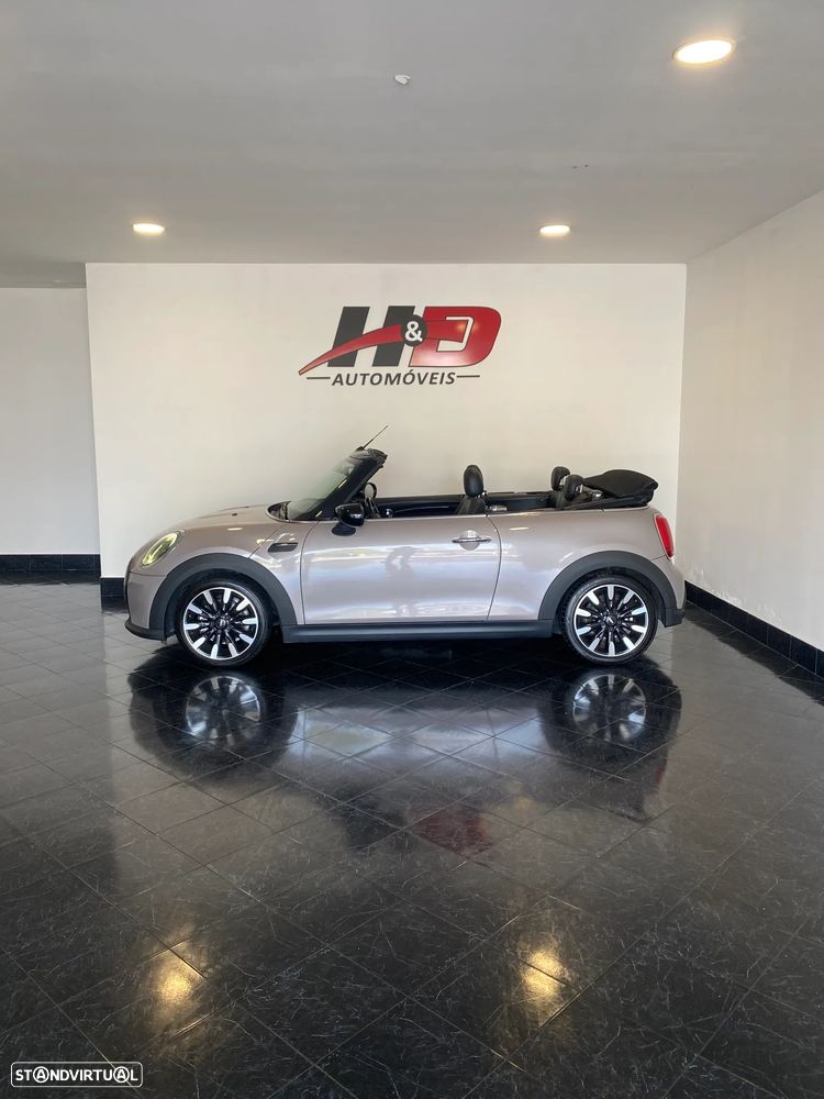 MINI Cabrio Cooper Auto - 2
