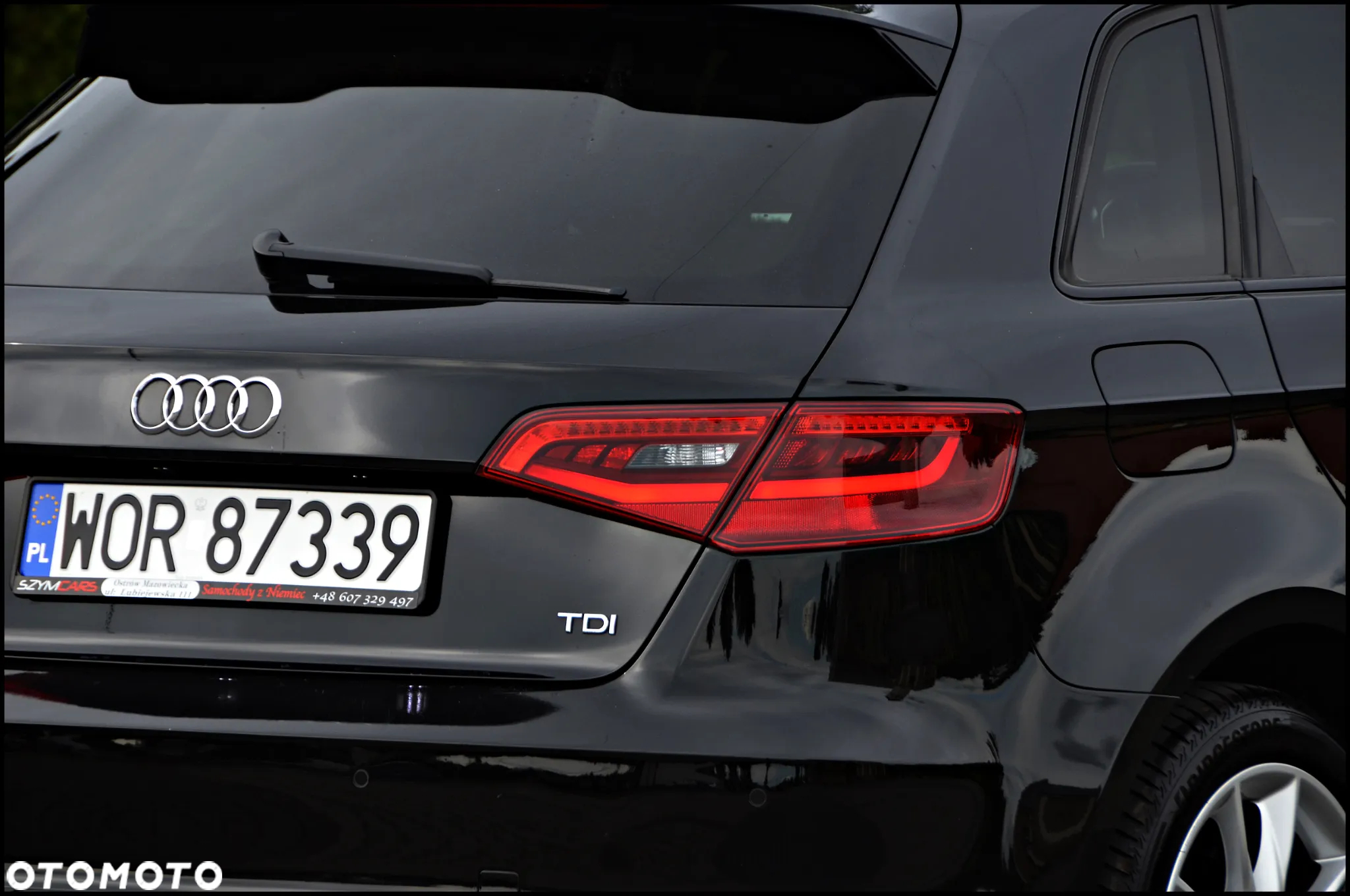 Audi A3 1.6 TDI Sportback (clean diesel) S tronic S line Sportpaket - 15