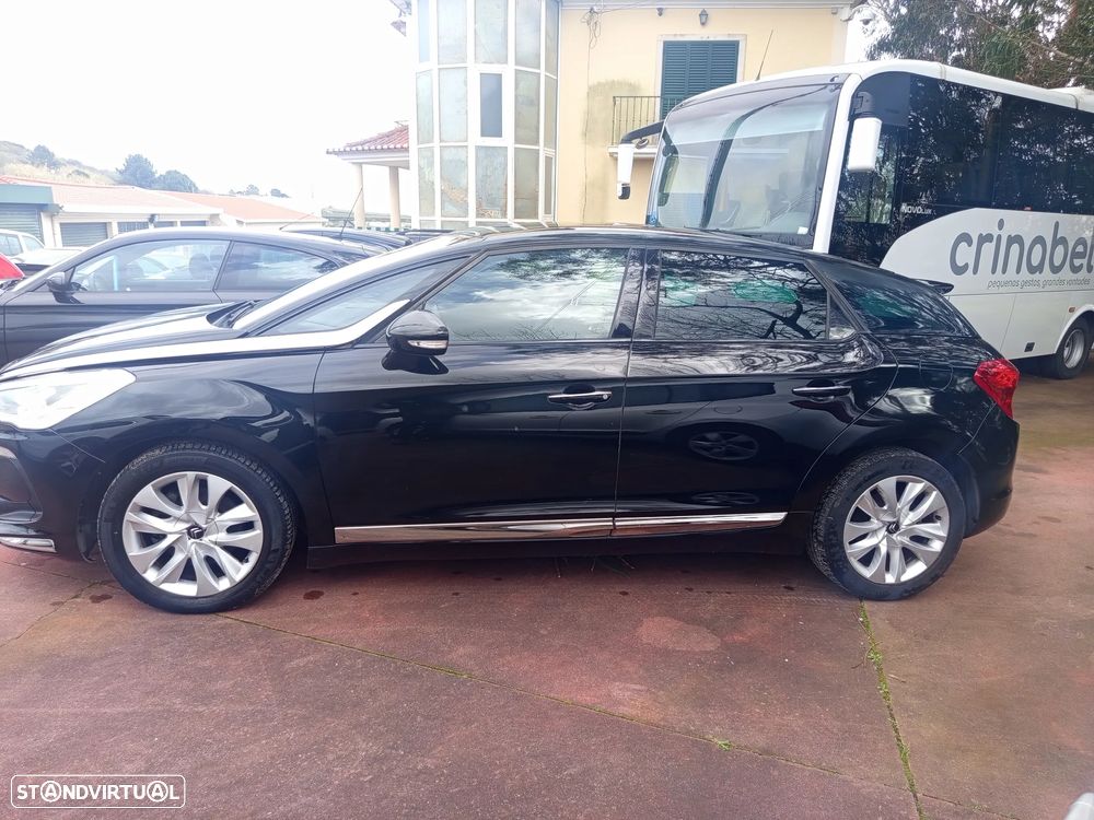 Citroën DS5 e-HDi 115 EGS6 SoChic - 5
