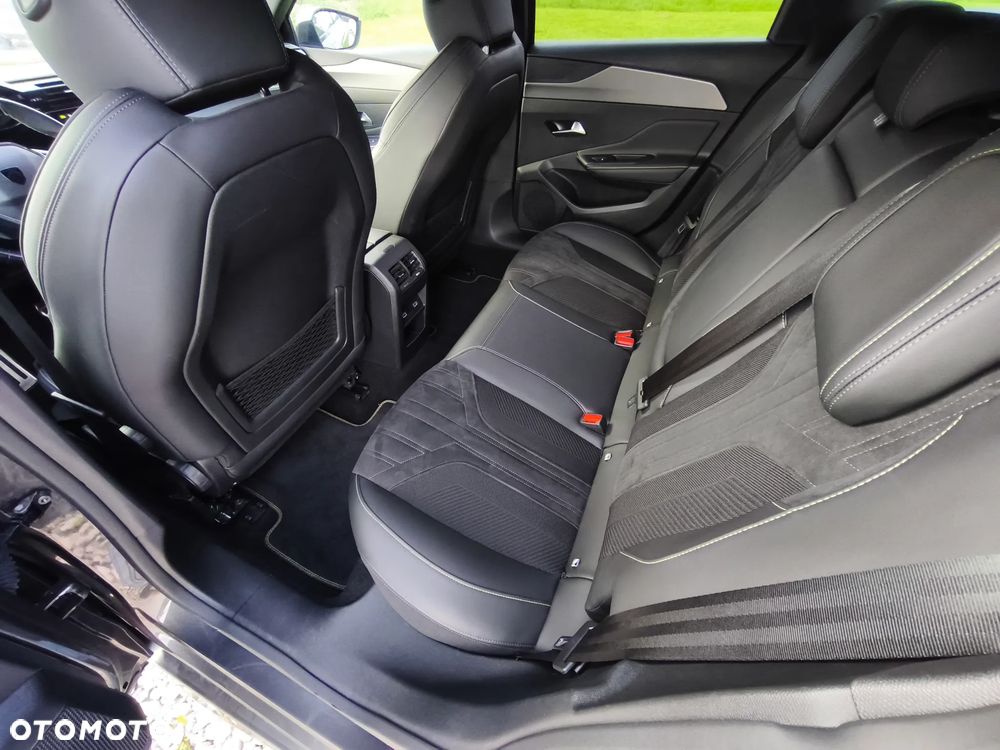 Peugeot 308 BlueHDi 130 EAT8 GT - 15