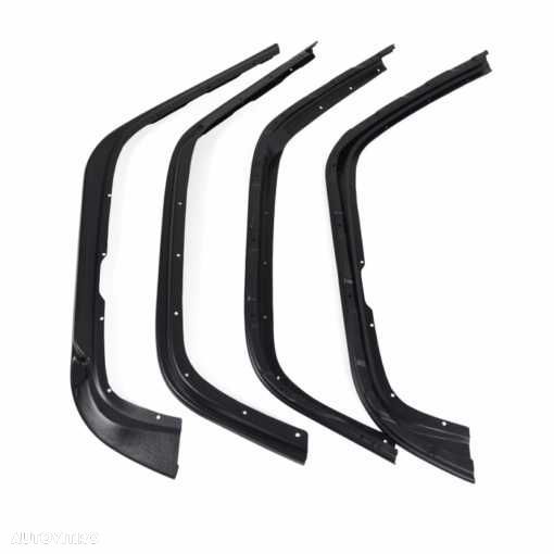 Overfendere extensii roti Jeep JK 2007-2018 - 4