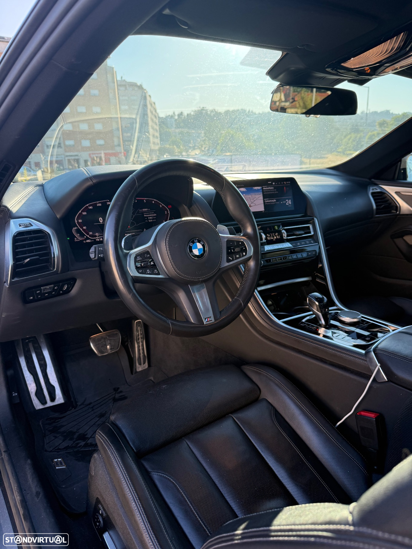 BMW 840 d xDrive Pack M - 10