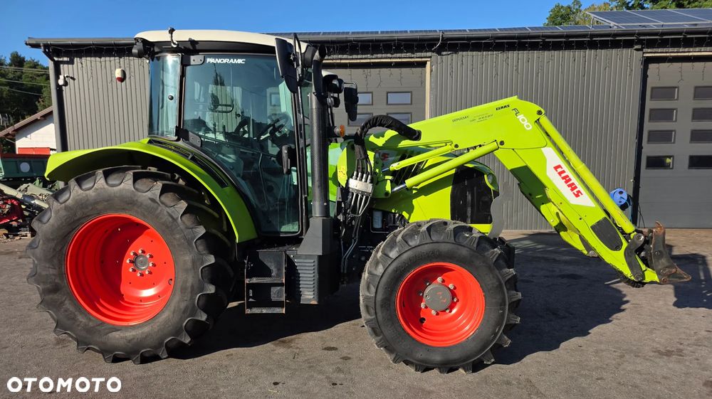 Claas Arion 430 - 17