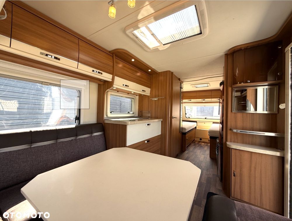 Tabbert Privat Edition 550 E - 8