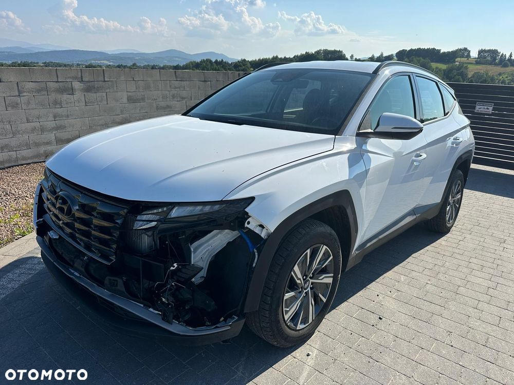 Hyundai Tucson 1.6 T-GDi HEV 2WD Select - 1
