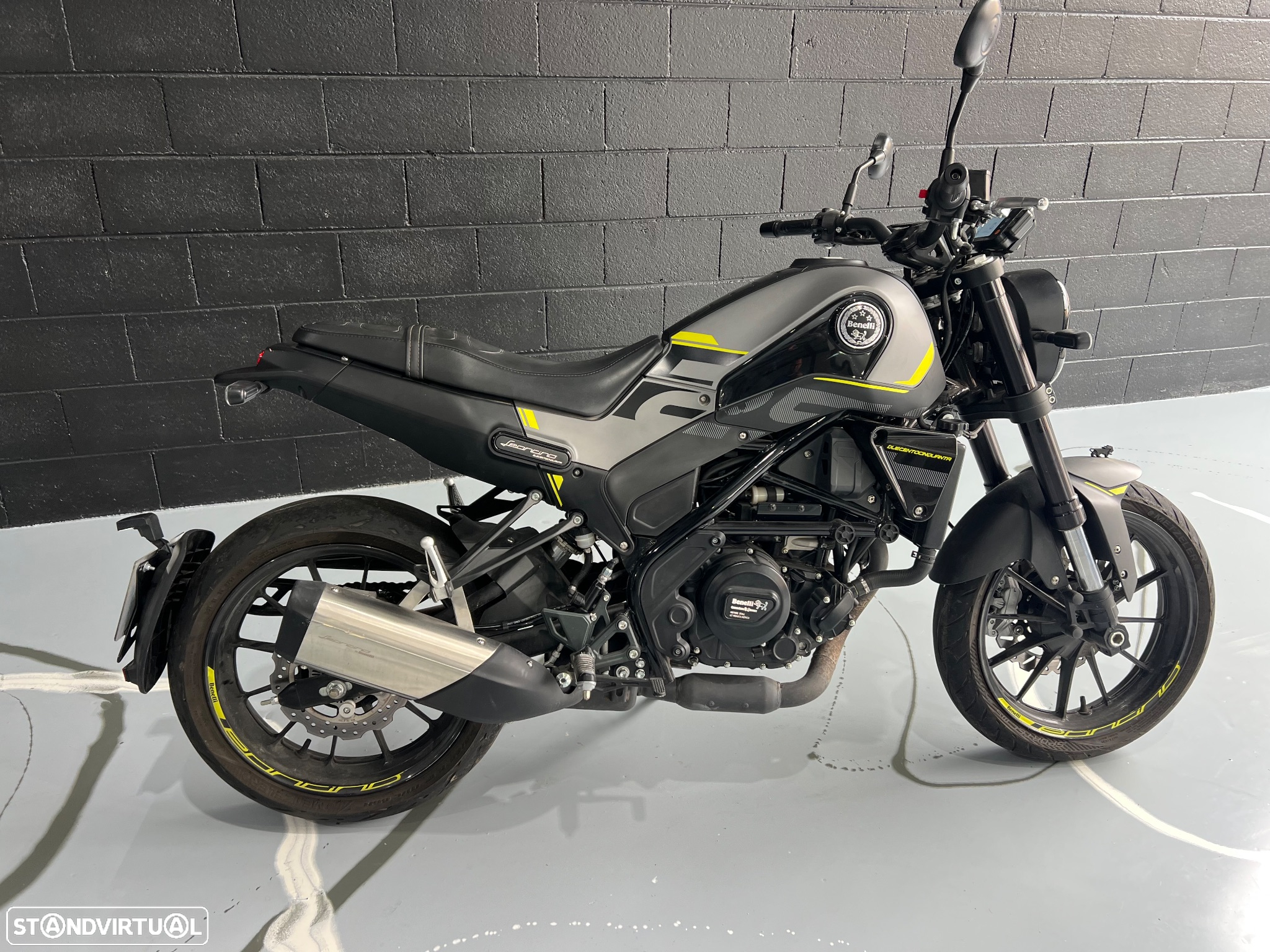Benelli Leoncino LEONCINCO 250 - 6