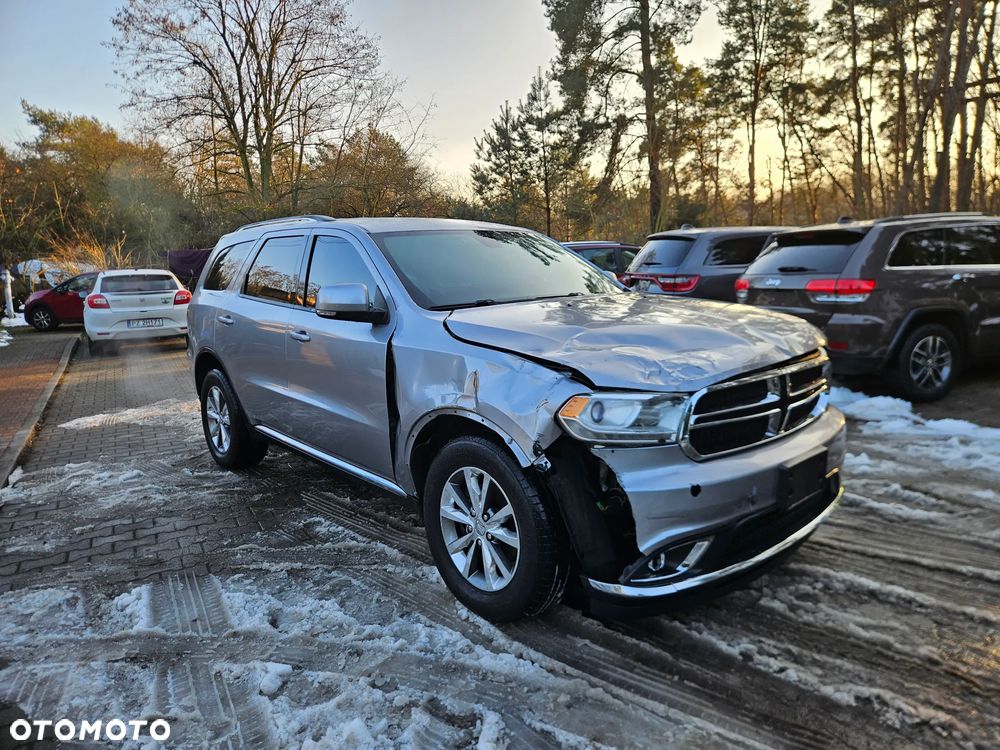 Dodge Durango 3,6 Limited - 4