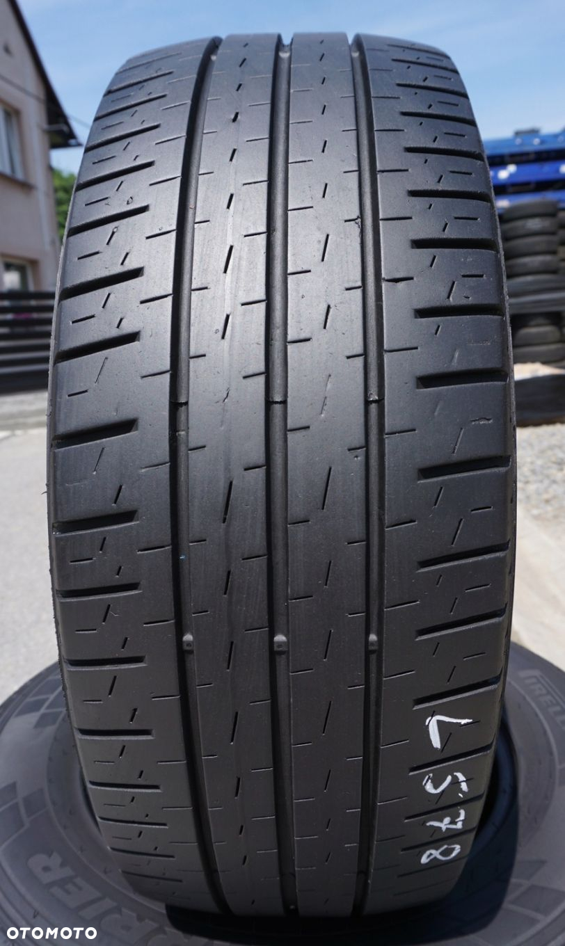 Pirelli Carrier 235/65R16C 115/113R L578 - 4