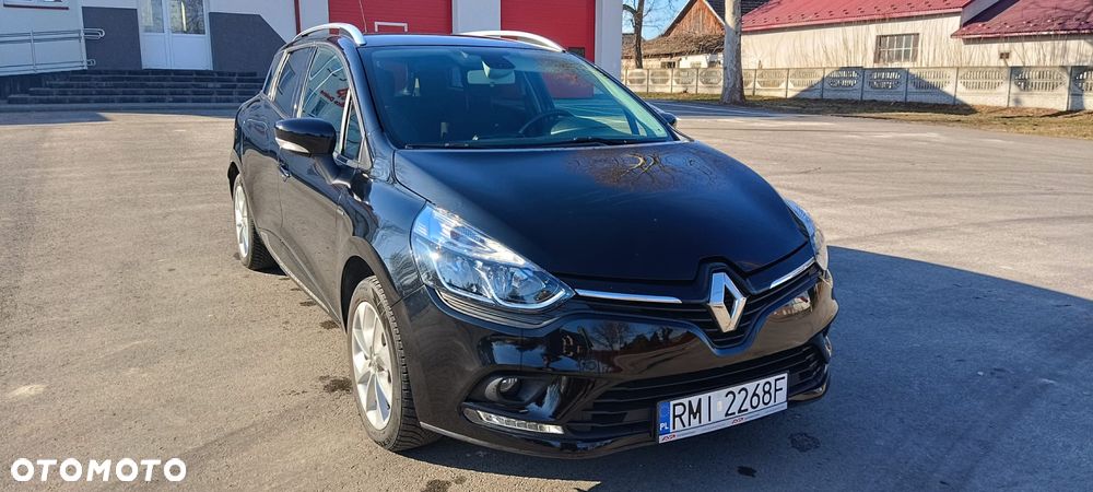 Renault Clio 1.2 16V 75 LIMITED - 1