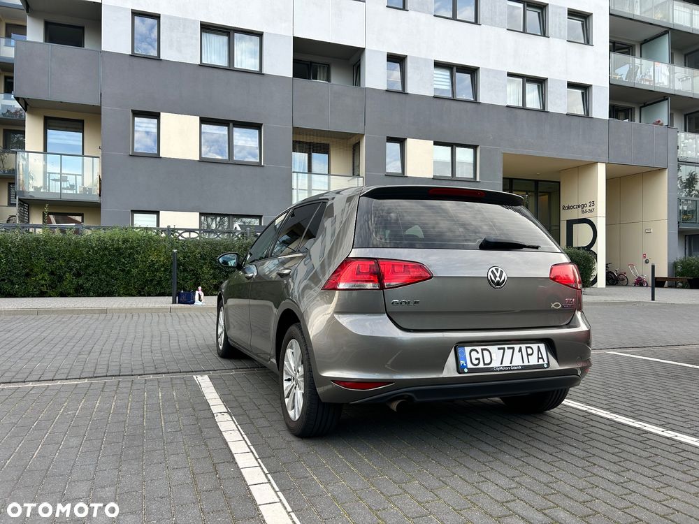 Volkswagen Golf 1.6 TDI BMT Comfortline - 3