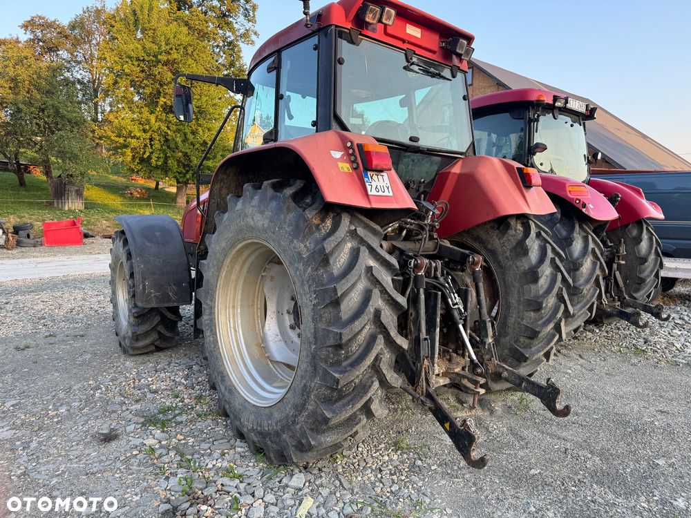Case IH CS120 - 3