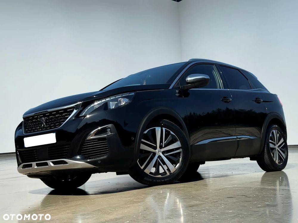 Peugeot 3008 BlueHDi 180 Stop & Start EAT8 GT - 9