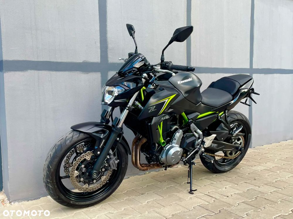 Kawasaki Z 650 - 4