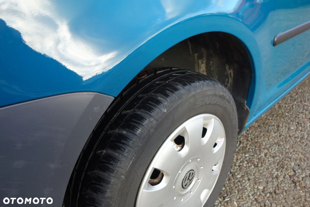 Volkswagen Caddy Life - 21