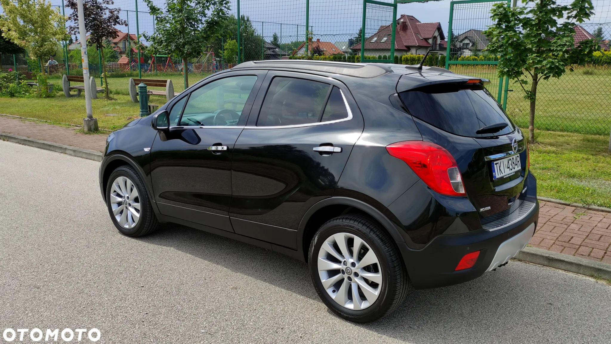 Opel Mokka 1.4 T Cosmo S&S 4x4 - 8