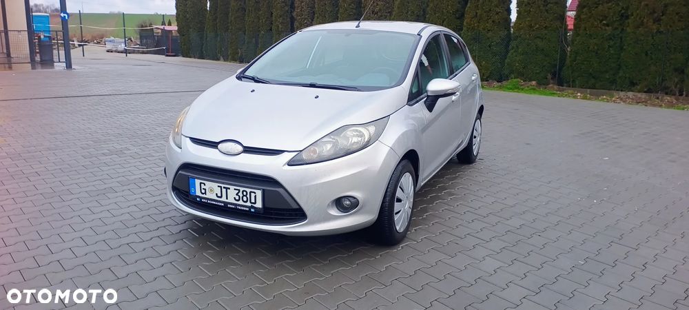 Ford Fiesta 1.25 Viva - 25