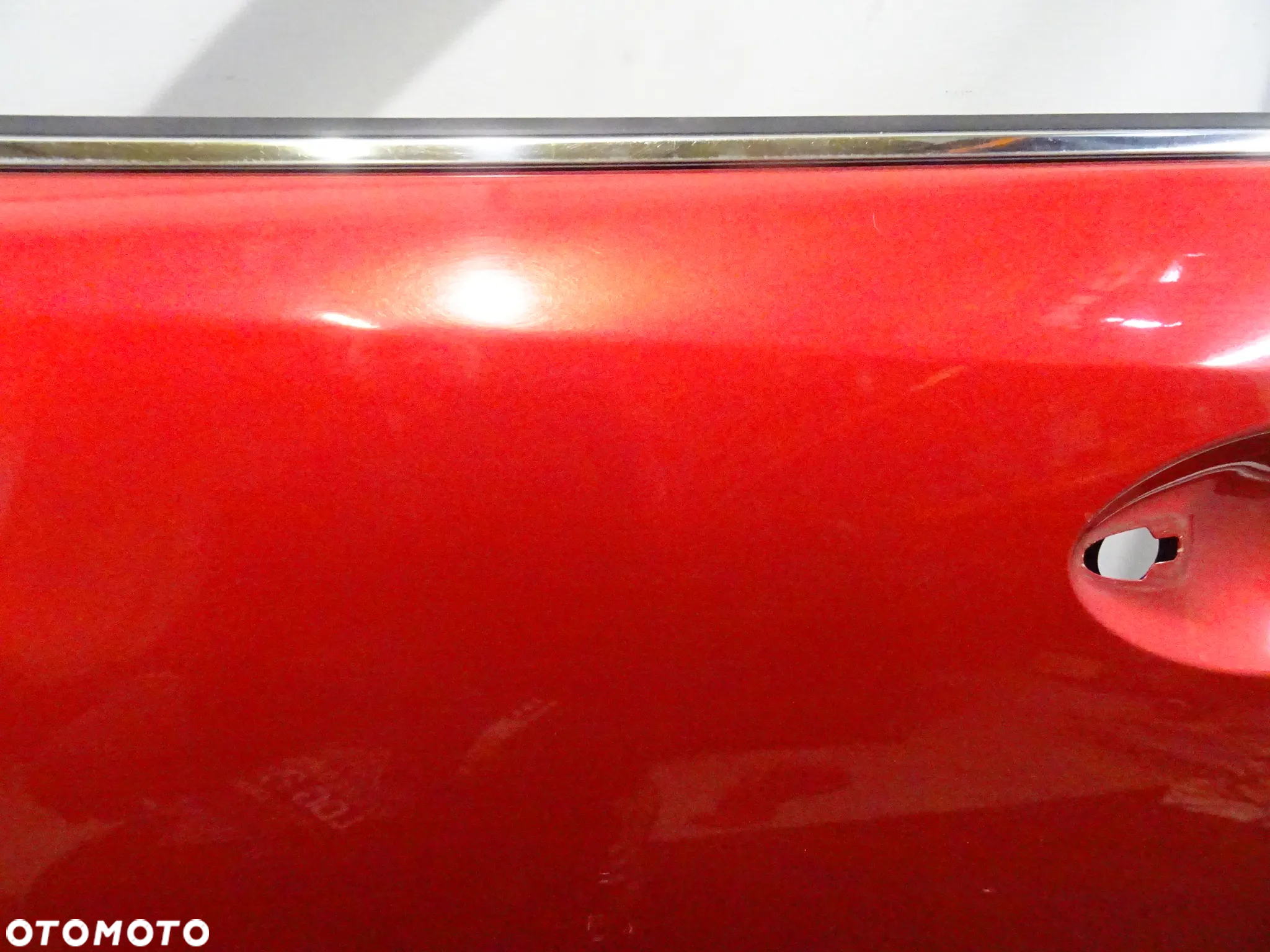 MAZDA 6 GJ 12-14 KOMBI 2.2D DRZWI LEWE PRZEDNIE PRZÓD 41V - 6