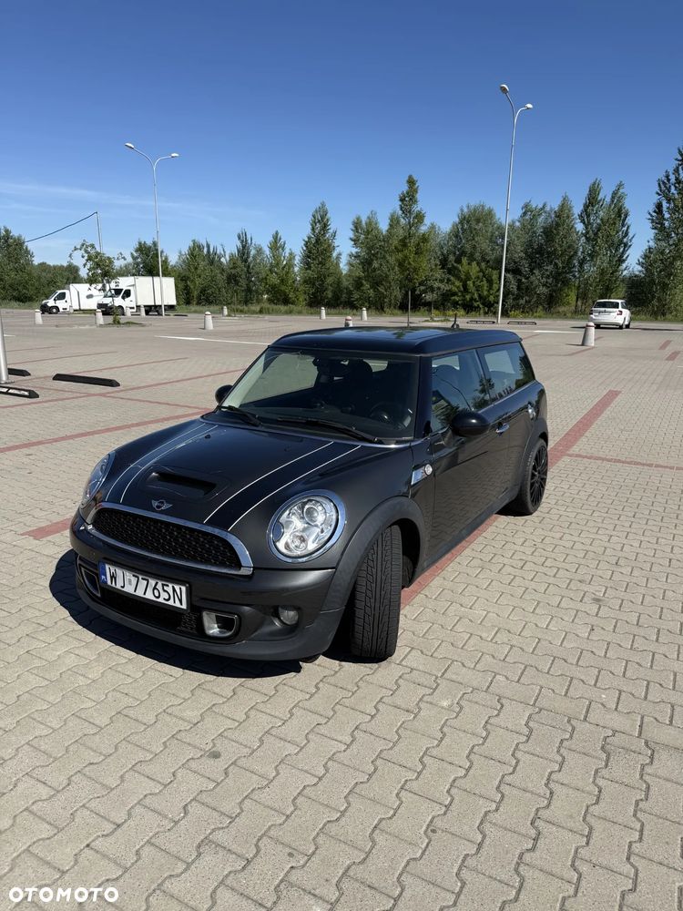 MINI Clubman Cooper S Hyde Park - 1