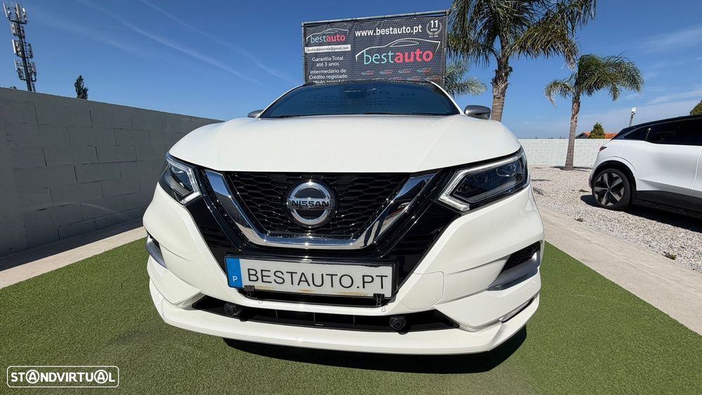 Nissan Qashqai 1.3 DIG-T N-Motion - 14