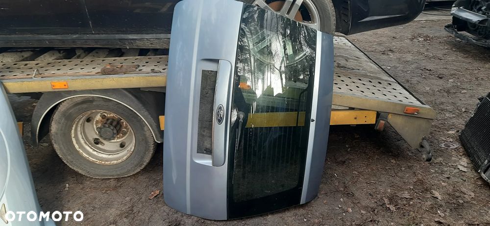 Klapa tył Ford Mondeo Mk3 Kombi Błotnik przód Mondeo mk3 lewy prawy - 3