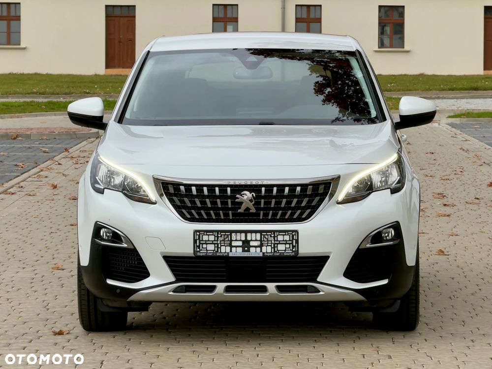 Peugeot 3008 1.6 BlueHDi Allure S&S EAT6 - 8