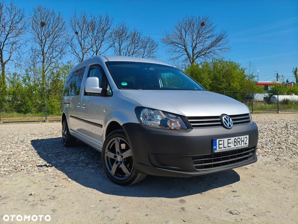 Volkswagen Caddy 2.0 Maxi Life Style (7-Si.) - 1