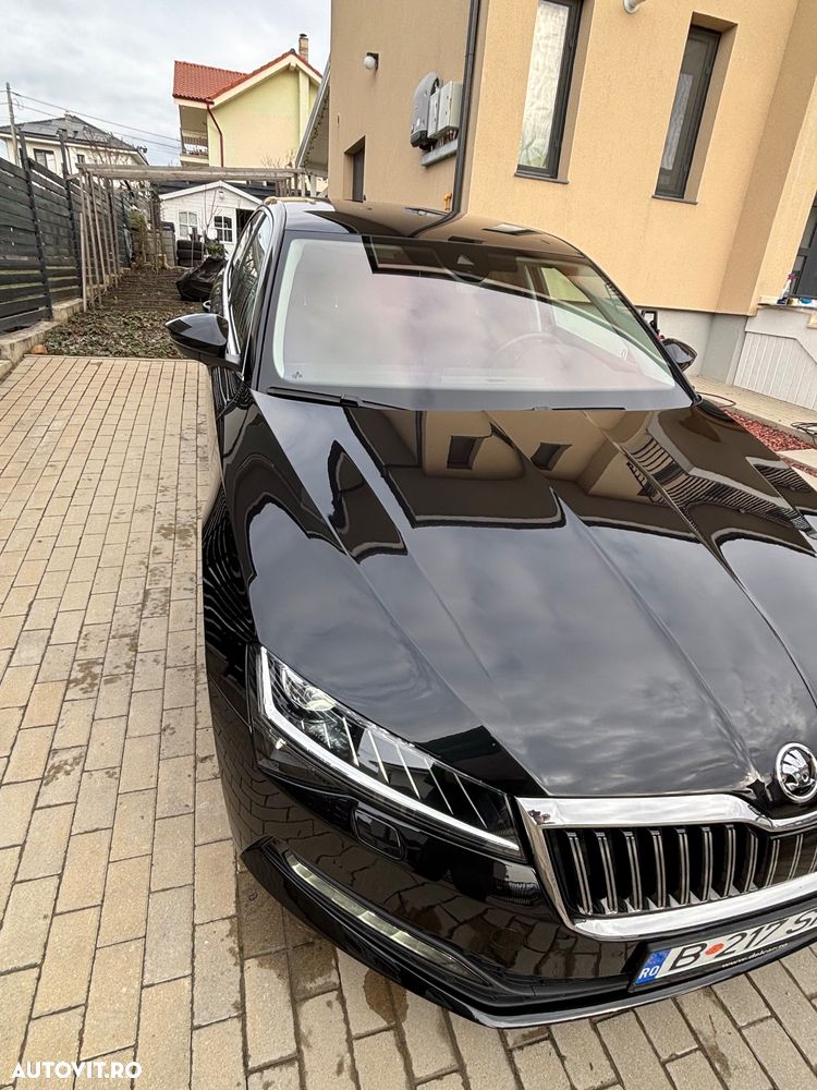 Skoda Superb 2.0 TDI DSG Ambition - 21
