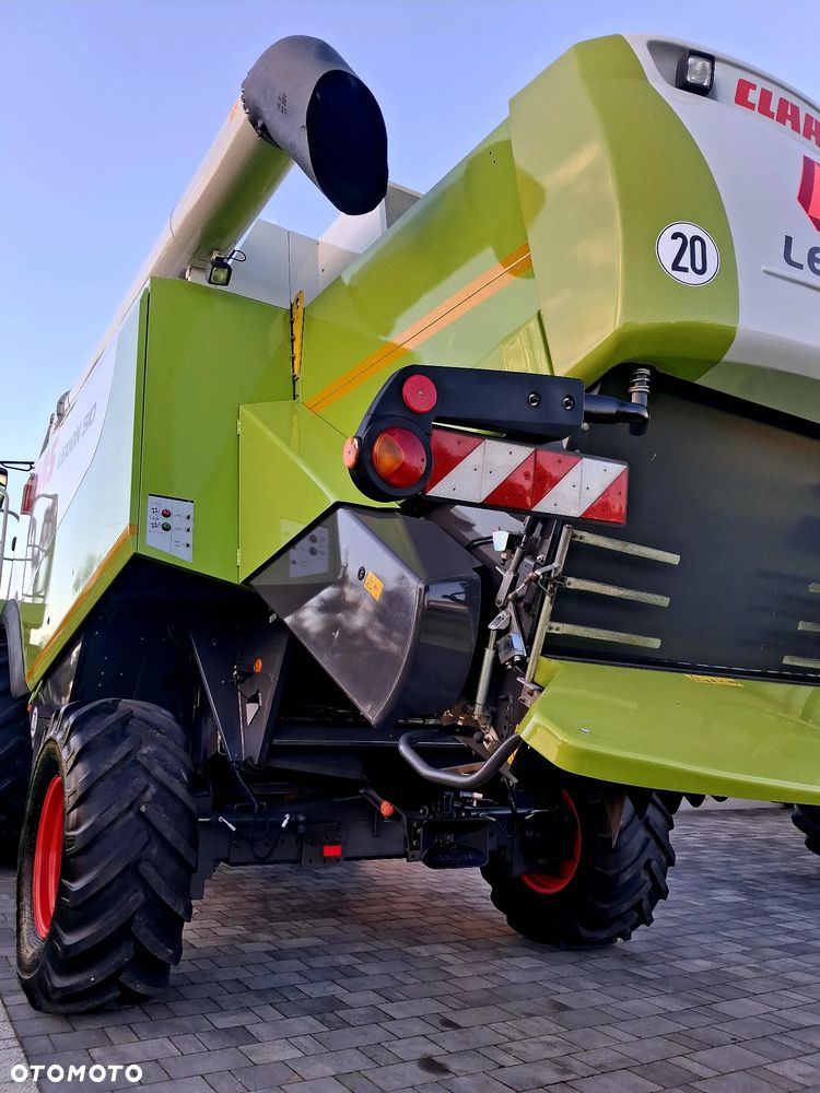 Claas Lexion 510 - 4