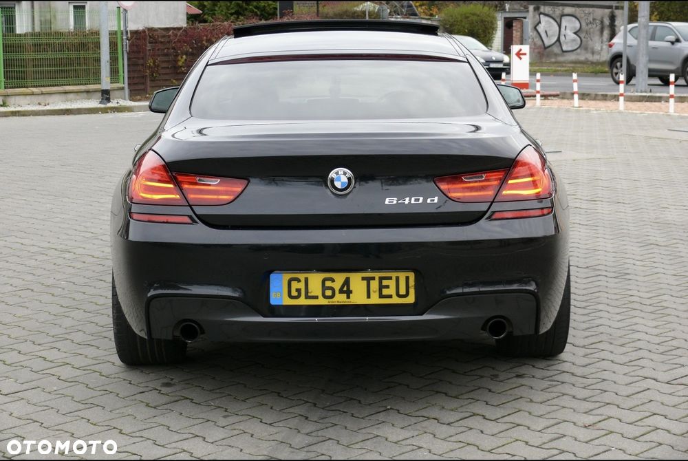 BMW Seria 6 640d - 6