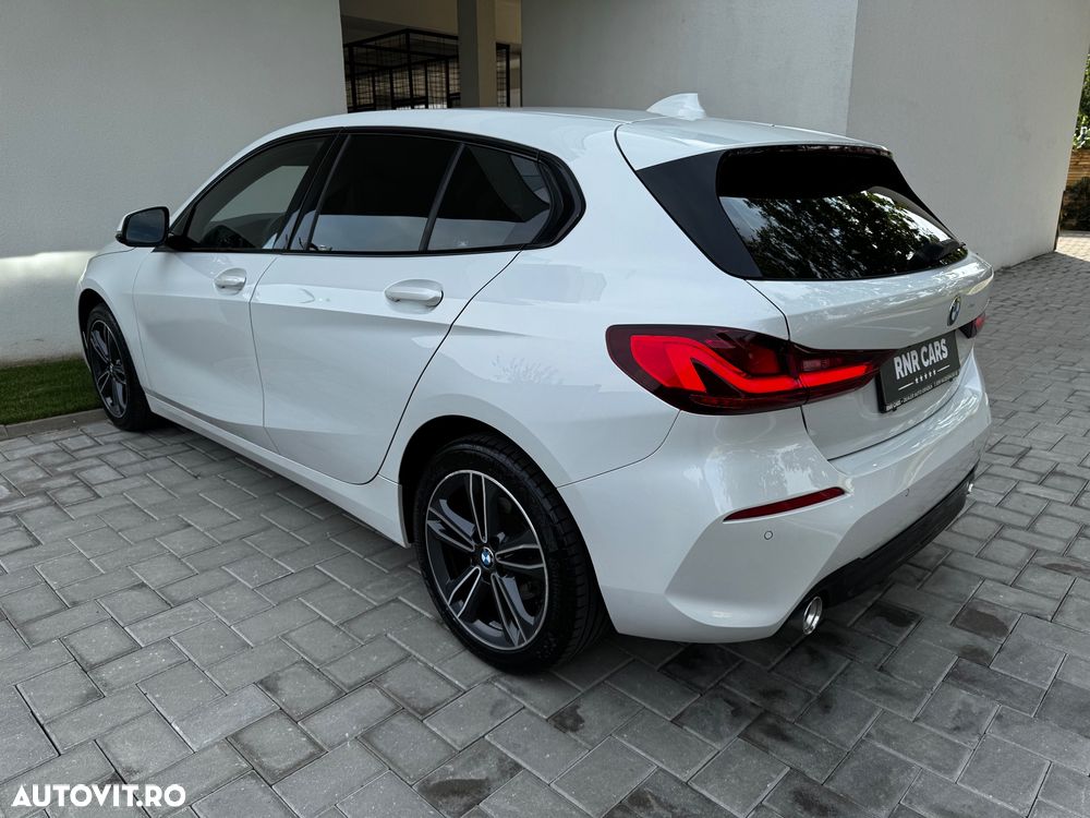 BMW Seria 1 118d Aut. Sport Line - 4