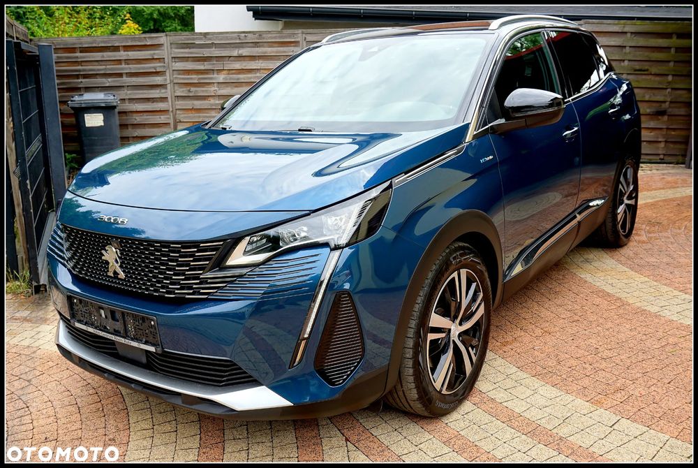 Peugeot 3008 225 e-EAT8 GT Pack - 24