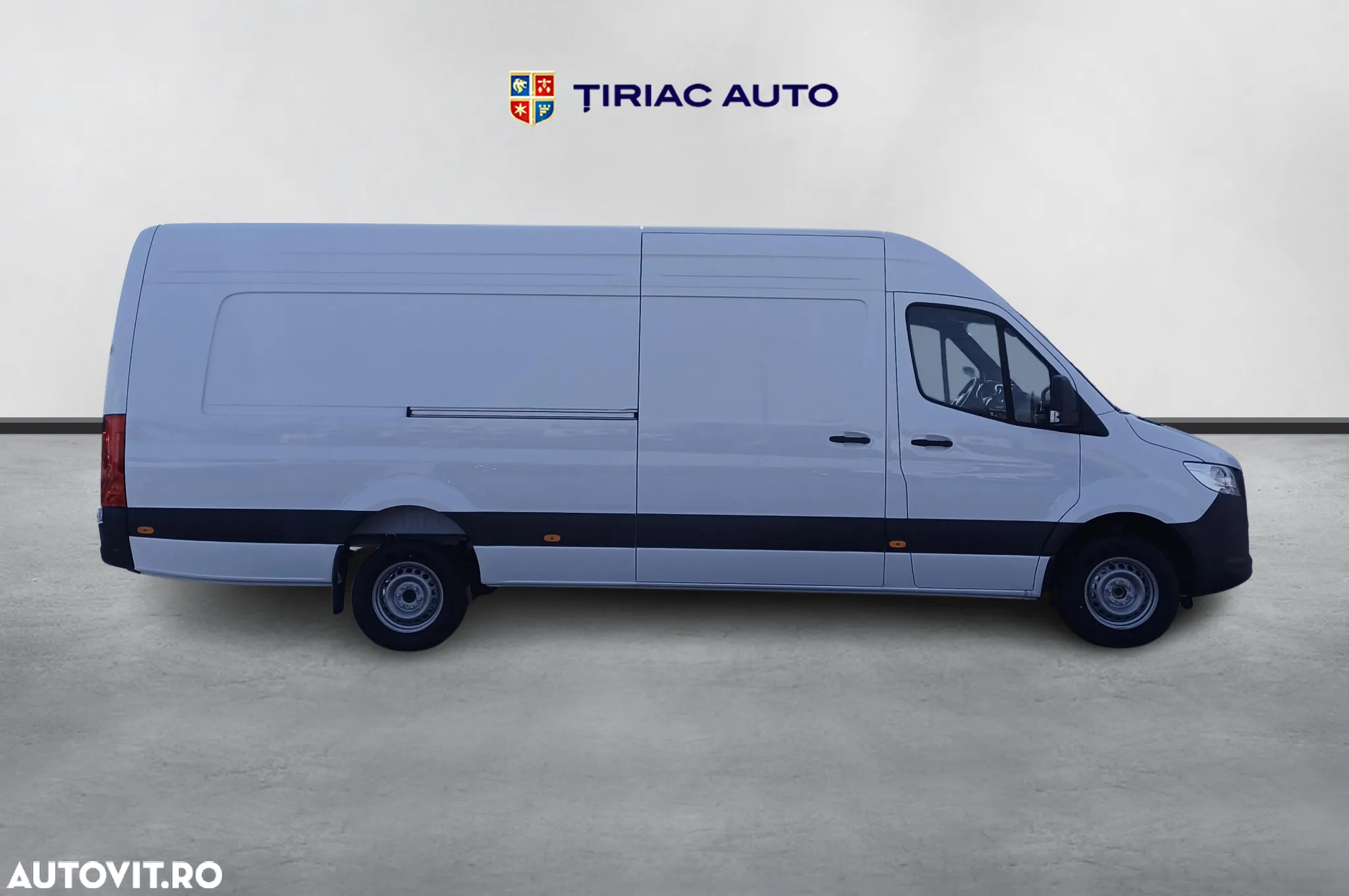 Mercedes-Benz Mercedes-Benz Sprinter (907) 317 CDI Sprinter 90763713 KA 4325L / RWD / 4325 - 6