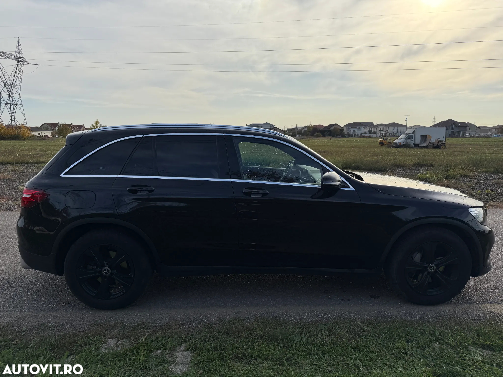 Mercedes-Benz GLC 220 d 4Matic 9G-TRONIC - 11