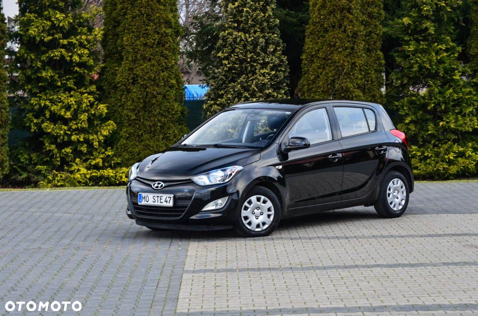 Hyundai i20 1.25 Comfort - 7