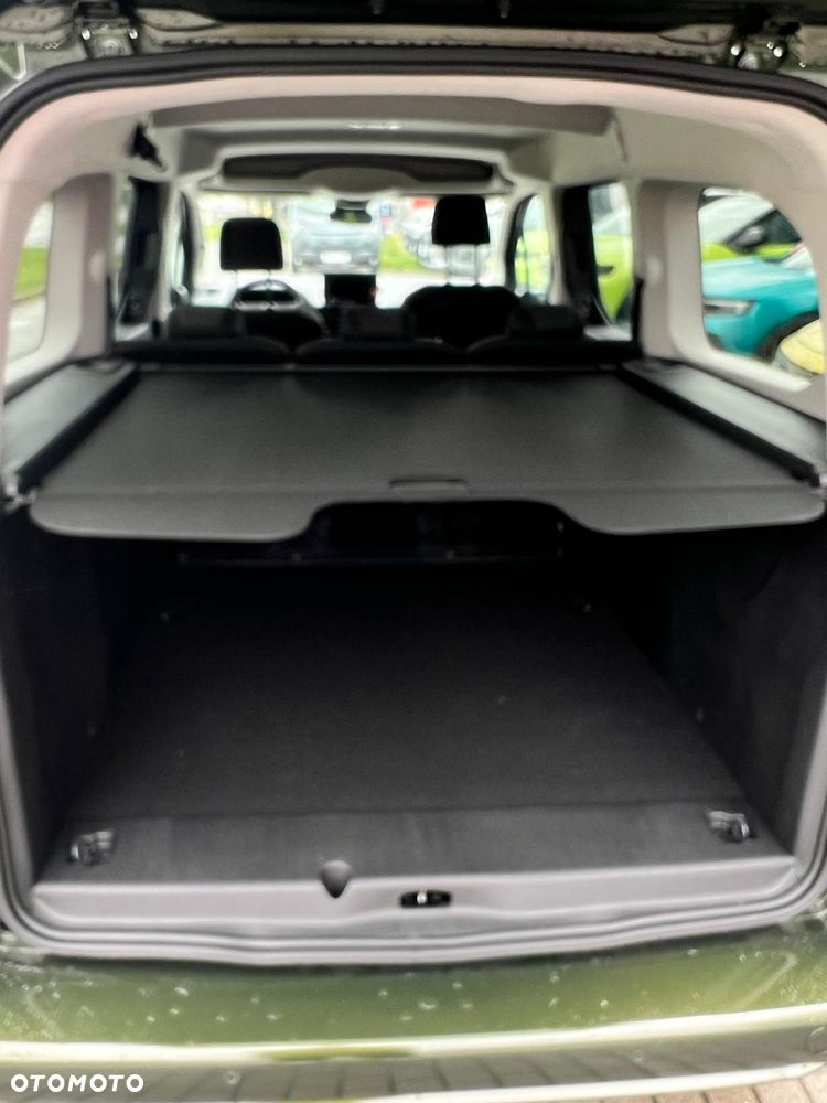 Opel Combo XL 1.5 BlueHDi S&S GS EAT8 - 16