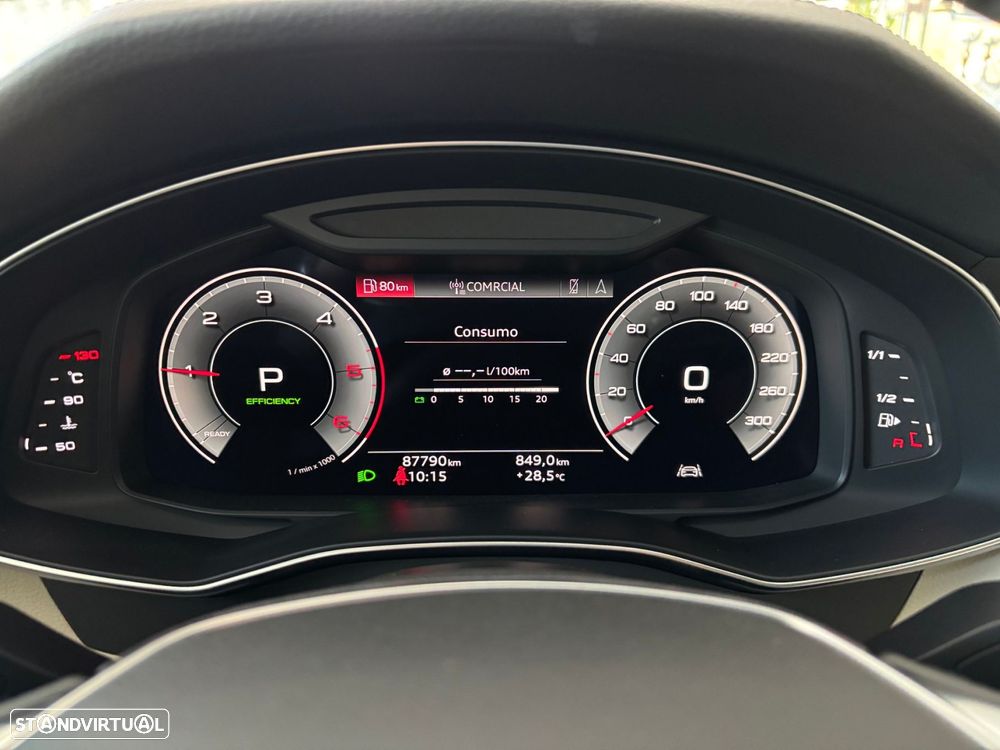 Audi A6 Avant 40 TDI quattro Design S tronic - 7