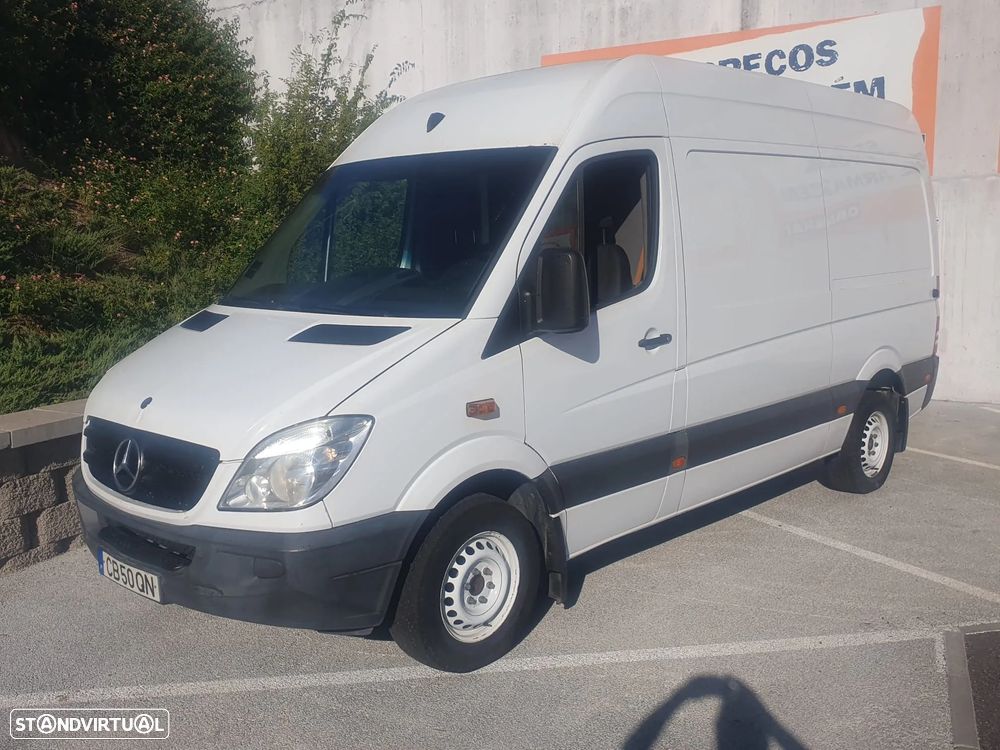 Mercedes-Benz Sprinter 313 CDI - 1