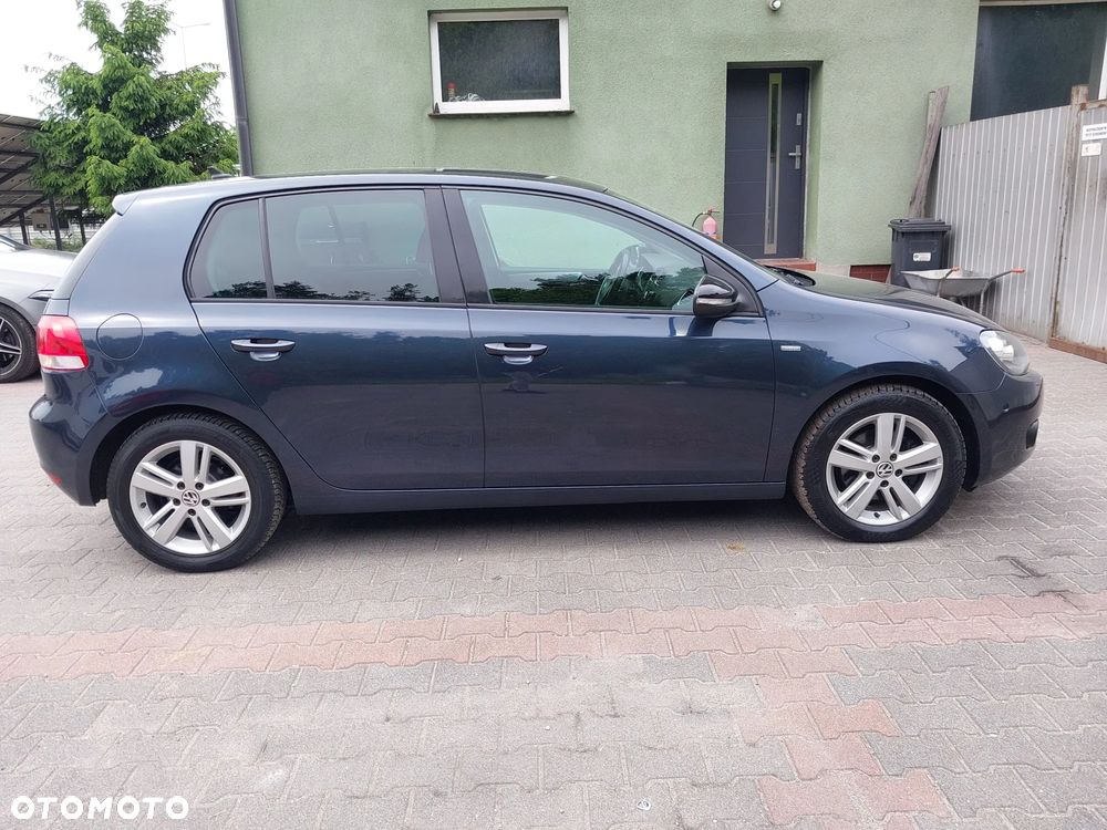 Volkswagen Golf 2.0 TDI DPF BlueMotion Technology Style - 3