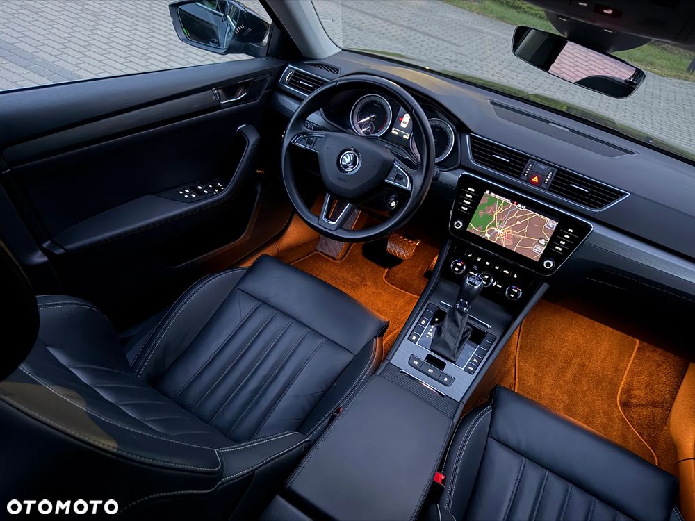 Skoda Superb 2.0 TSI 4x4 L&K DSG - 26