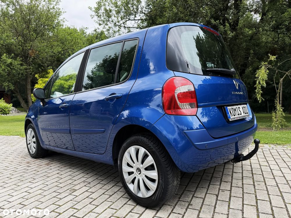 Renault Modus 1.6 16V ESP Privilege - 7