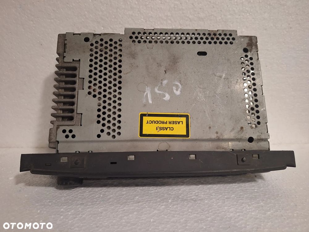 Radio CD Jaguar S-Type 2R83-18B876-BG - 3