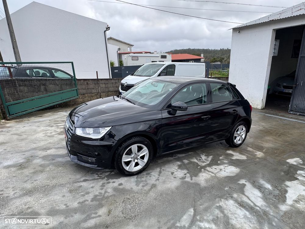 Audi A1 1.0 TFSI ultra - 14