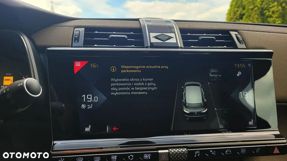 DS Automobiles DS 7 Crossback 1.5 BlueHDi So Chic - 17