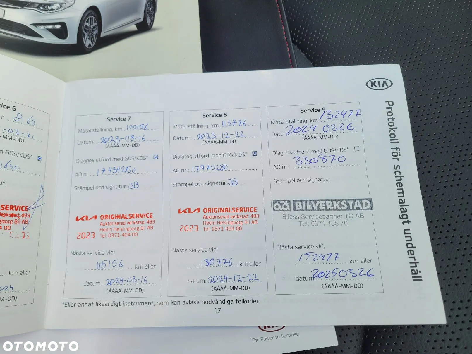 Kia Optima Plug-in Hybrid - 36