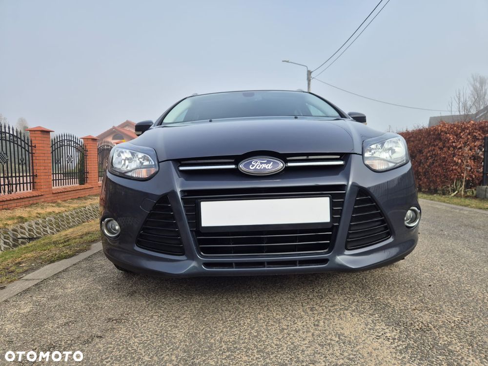 Ford Focus 1.6 TDCi DPF Start-Stopp-System Titanium - 6