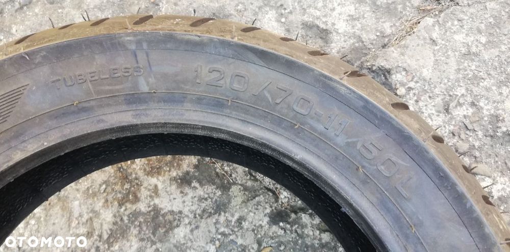120/70/11 pirelli sl36 2 sztuki - 2