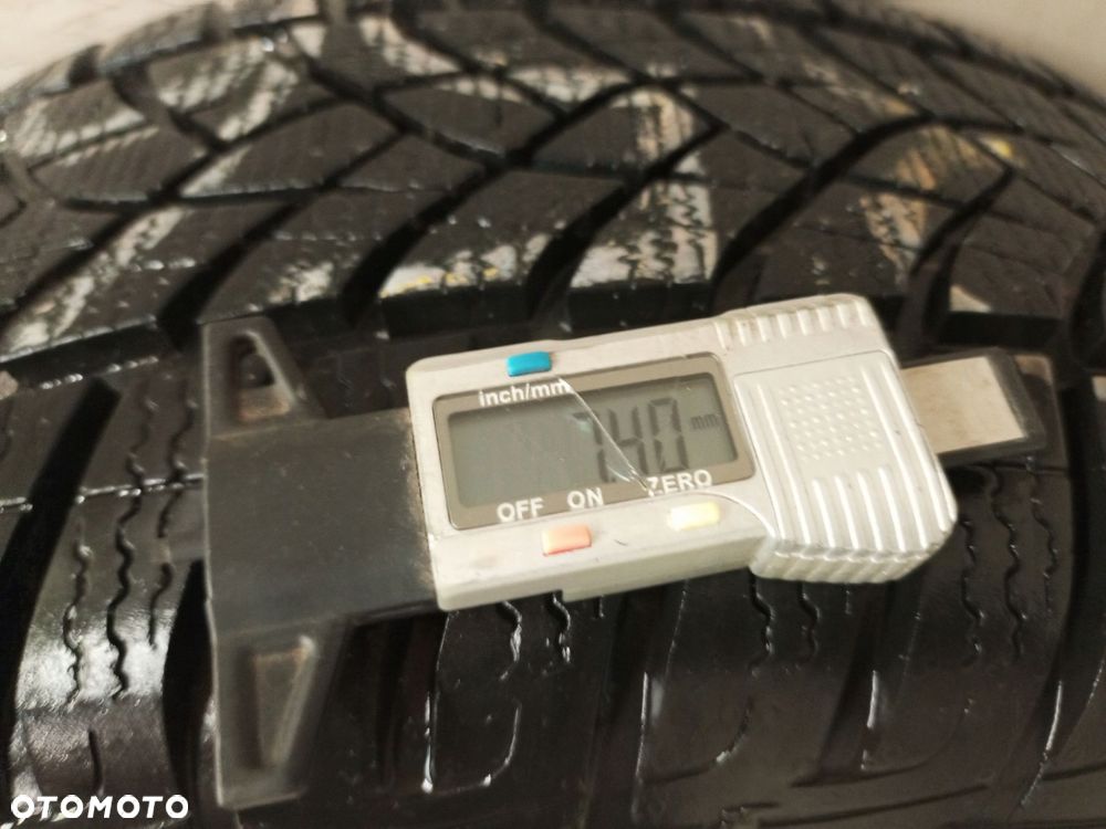 AUDI A6 C7 ALLROAD KOLA FELGI ALUFELGI OPONY ZIMA 235/55R18 SUPER STAN - 12